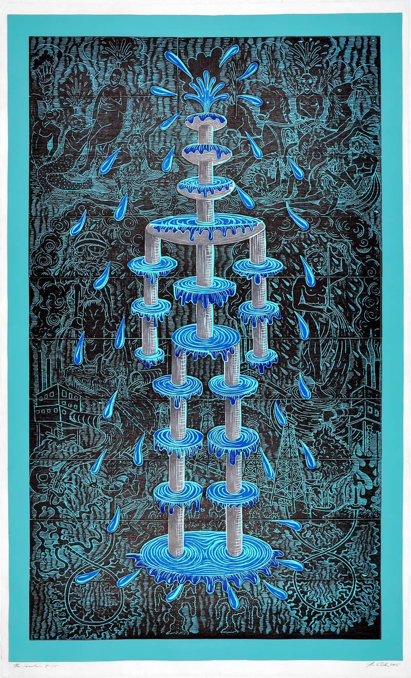 The Fountain