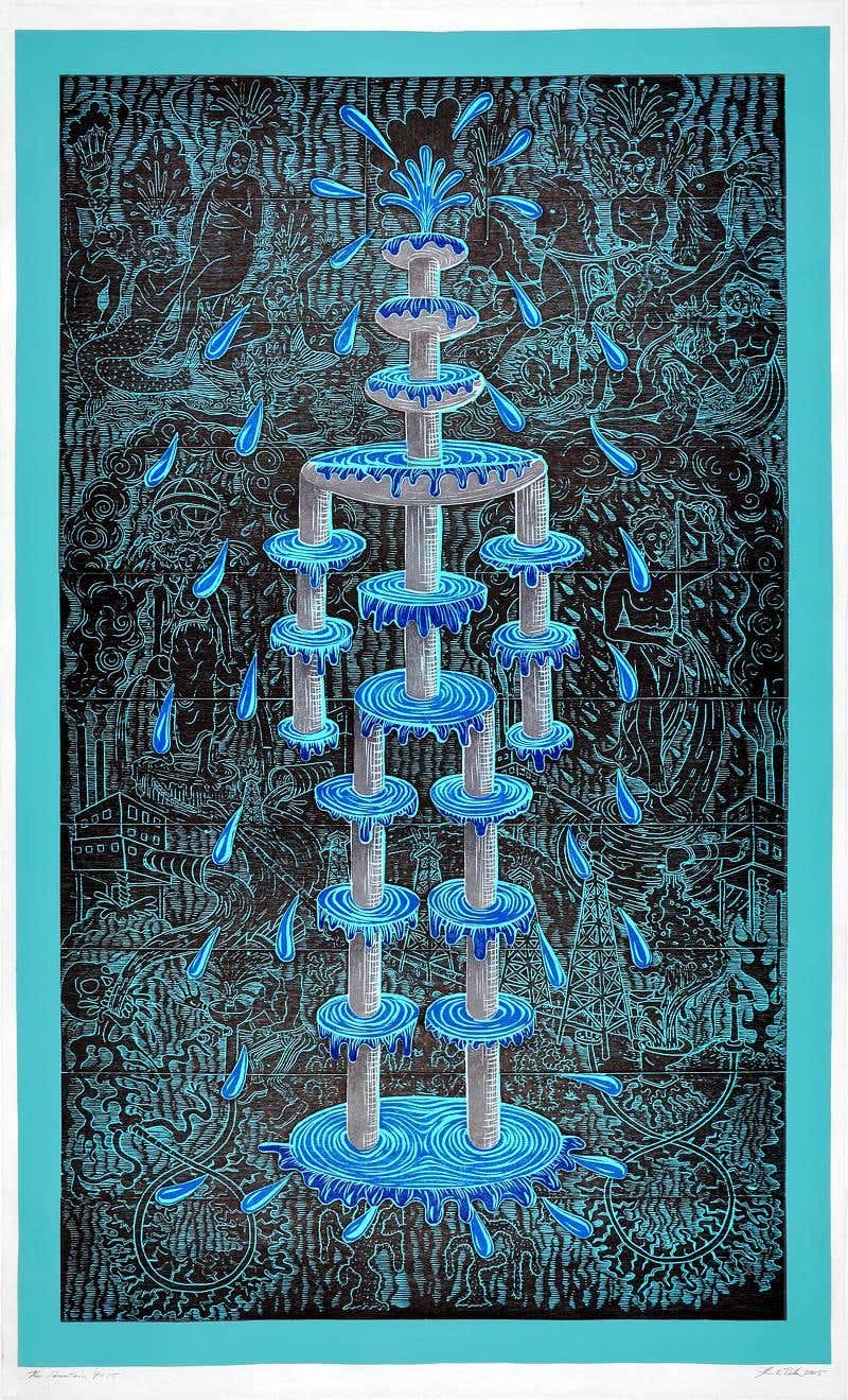 The Fountain
