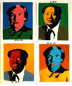 Chairman Andy Mao