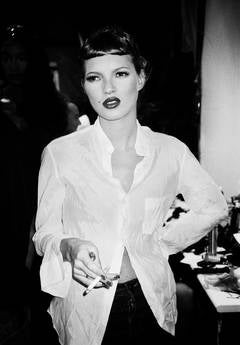 Kate Moss, Milan