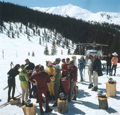 Vintage Snowmass Picnic (Aarons Estate Edition)
