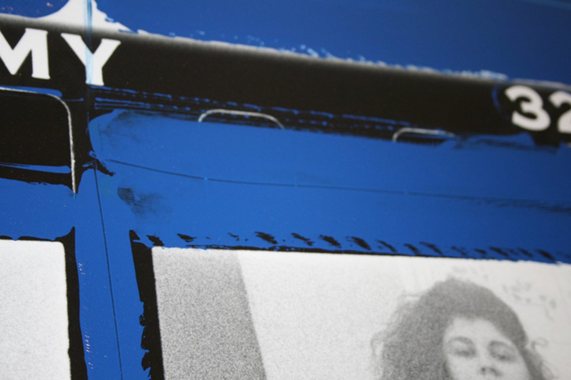 Club Allegro Fortissimo, Parigi - Photograph Realismo di William Klein