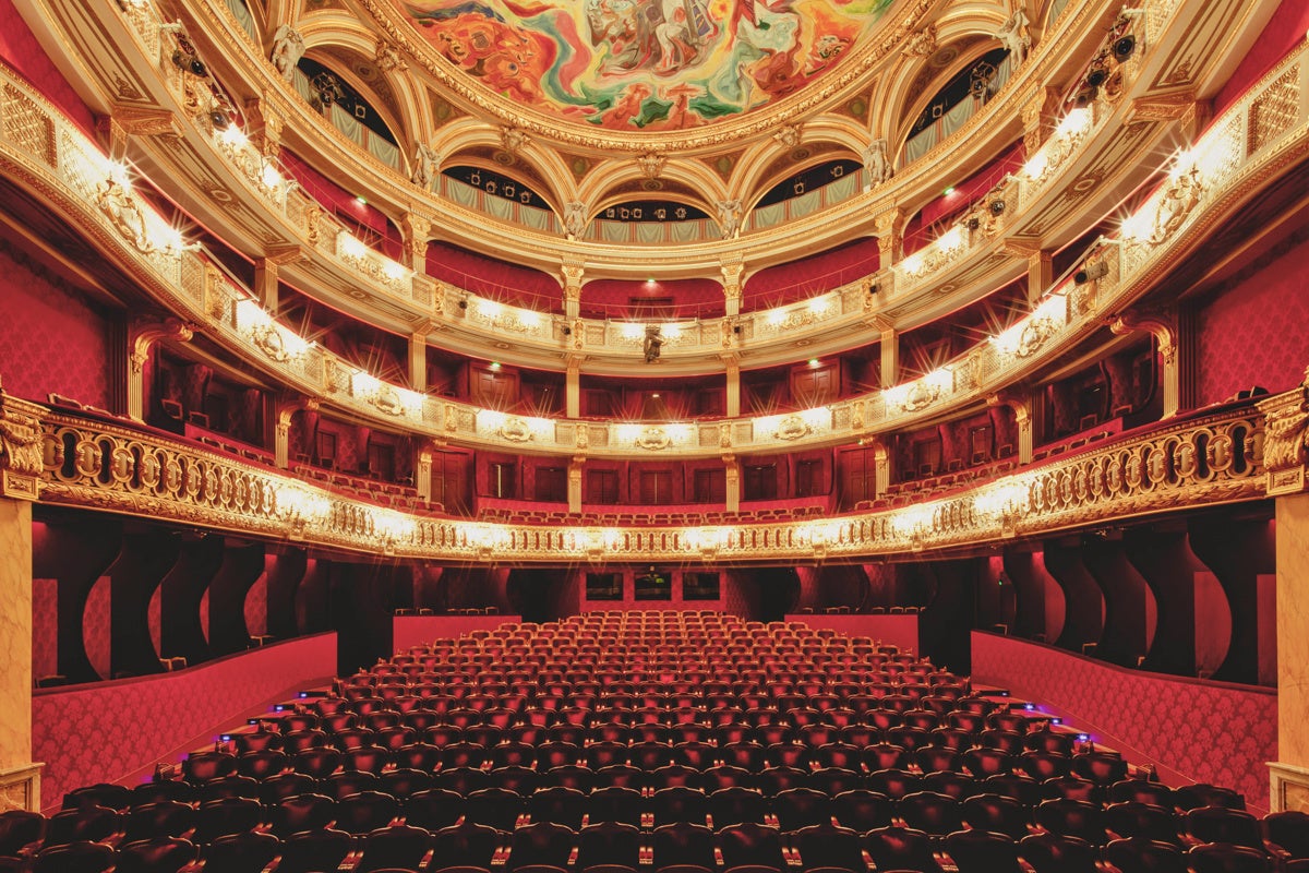 Franck Bohbot Theatre de l