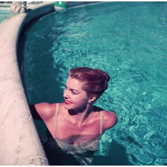 Esther Williams Poolside (Aarons Estate Edition) 11