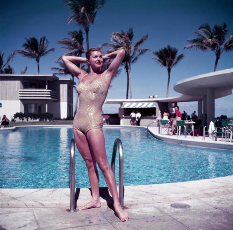 Esther Williams Poolside (Aarons Estate Edition)