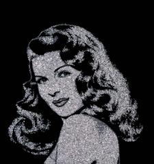 Rita Hayworth (Pictures of Diamonds)