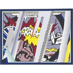 Reflections on Crash, from Reflections Series 5