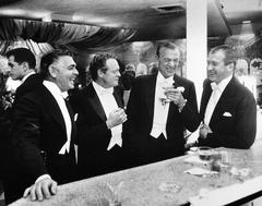 Kings of Hollywood (Slim Aarons Signed Edition of 250) 1