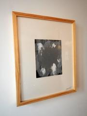 Gray Scale Study for Pure Painting 4