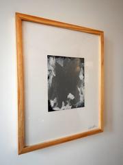 Gray Scale Study for Pure Painting 5