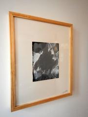 Étude à l'échelle grise pour la peinture pure 6