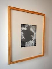 Gray Scale Study for Pure Painting 7