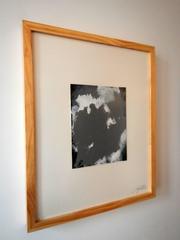 Étude à l'échelle grise pour la peinture pure 9