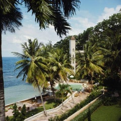 Bahamanian Hotel (Slim Aarons Estate Edition)