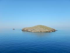 Small Aegean Sea Island, Cyclades