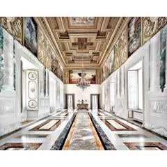 Palazzo del Quirinale Sala Gialla 6