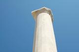 Delos Column #5