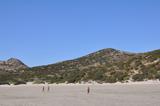 The Race Across Crystal Beach