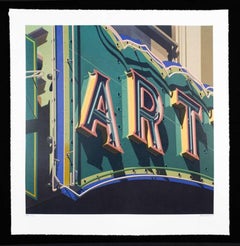 Arte, dal portfolio American Signs