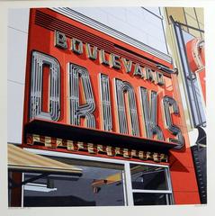 Drinks, du portefeuille American Signs
