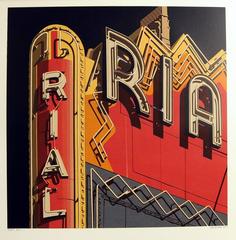 Rialto, from American Signs portfolio