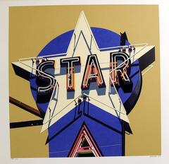 Star, from American Signs Portfolio