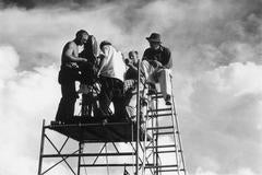 Ready To Roll, John Ford in Hawaii (Slim Aarons Estate Edition) 3