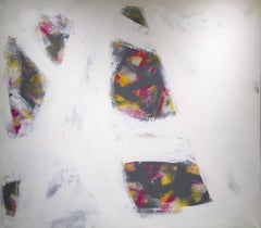 Rete del desiderio #1 (Grande studio per esperimenti di pittura pura)