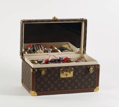 Used Untitled (Louis Vuitton, Vanity Case Bomb)