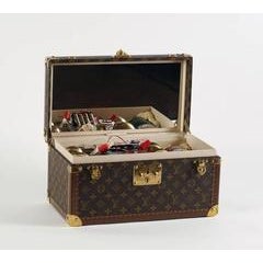 Untitled (Louis Vuitton, Vanity Case Bomb) 10