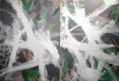 Web of Desire #2 (Study for Pure Painting) 8