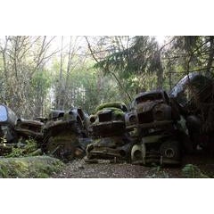 Junkyard #6 12