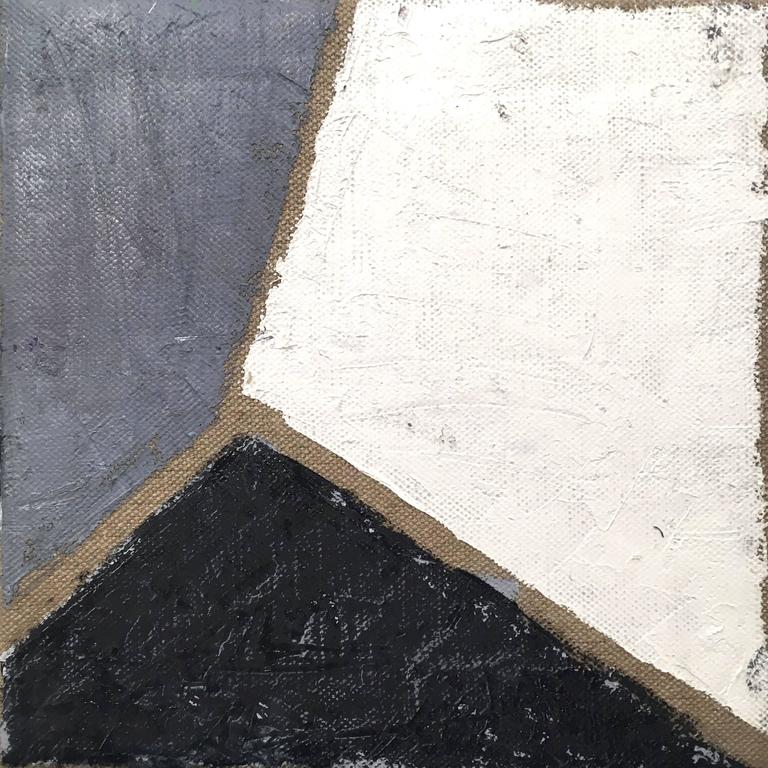 Nico Smith Abstract Painting - 5th Avenue Series, Conceptual Abstraction #20