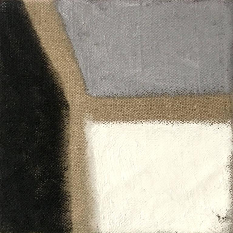 Nico Smith Abstract Painting - 5th Avenue Series, Conceptual Abstraction #22