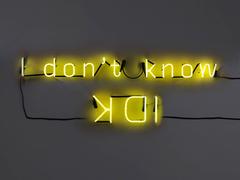 I Dont Know 6