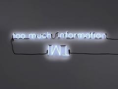 Too Much Information 4