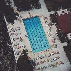 Boca Raton Pool (Slim Aarons Estate Edition) 5