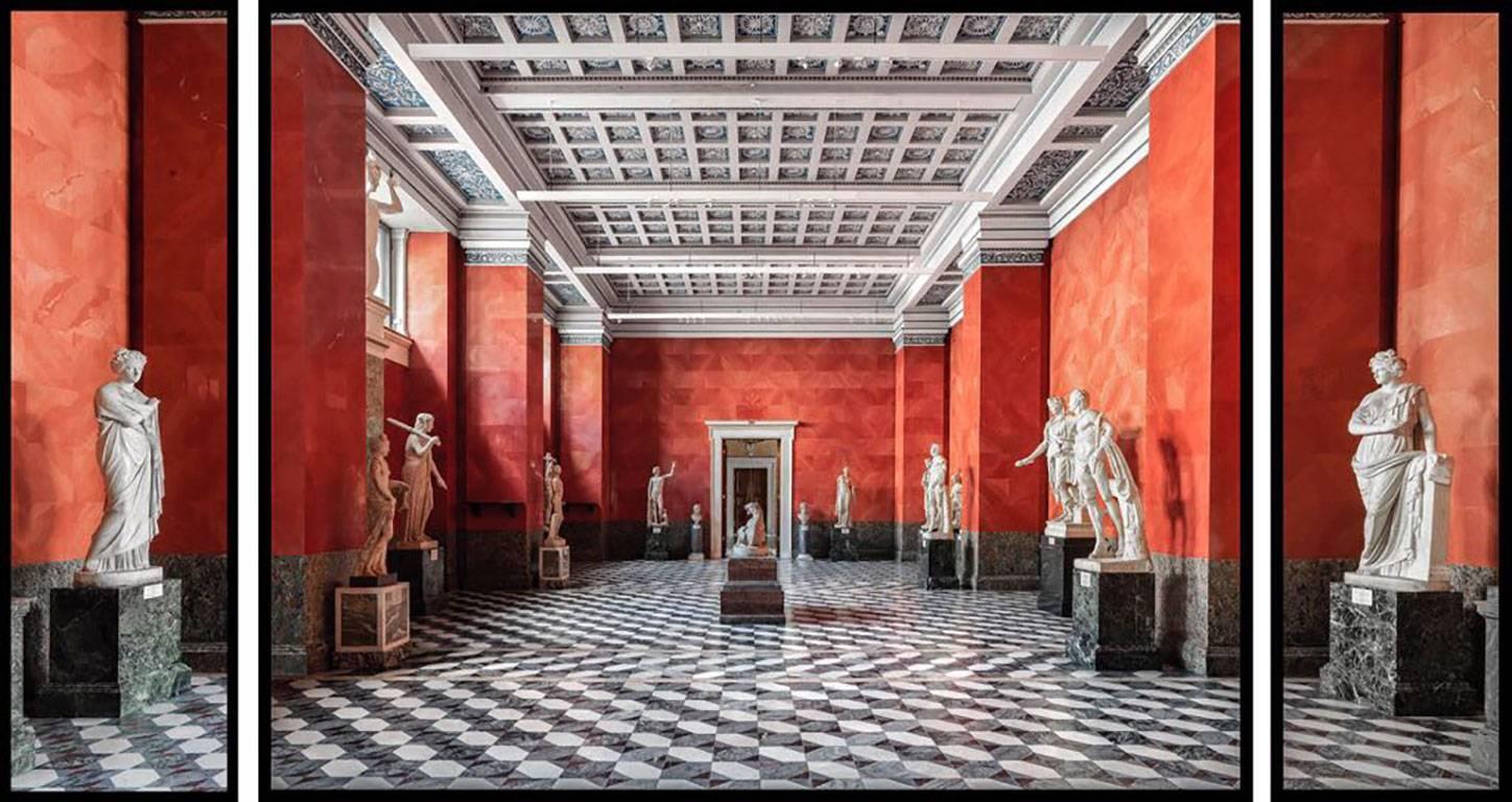 Color Photograph di Massimo Listri - Trittico