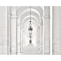 Palazzo del Quirinale Portico del Cortile d'Onore 1