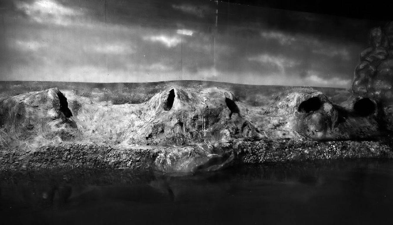 Landscape Photograph di Sofia Borges - La caverna di Platone
