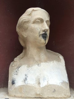 Bust of an Important Person #2