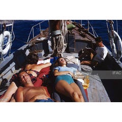 Good Time Sailors (Aarons Estate Edition) 1