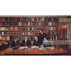 The Rockefeller Brothers (Aarons Estate Edition) 2