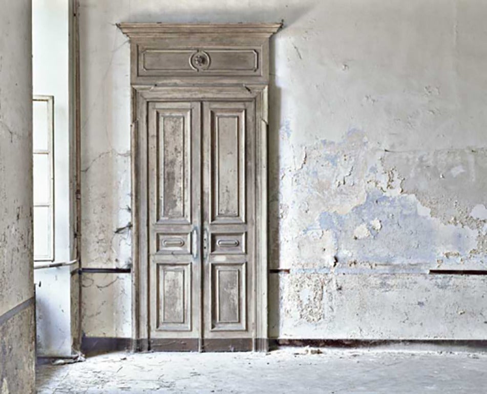 Torino (aus der Serie Under construction) – Photograph von Massimo Listri