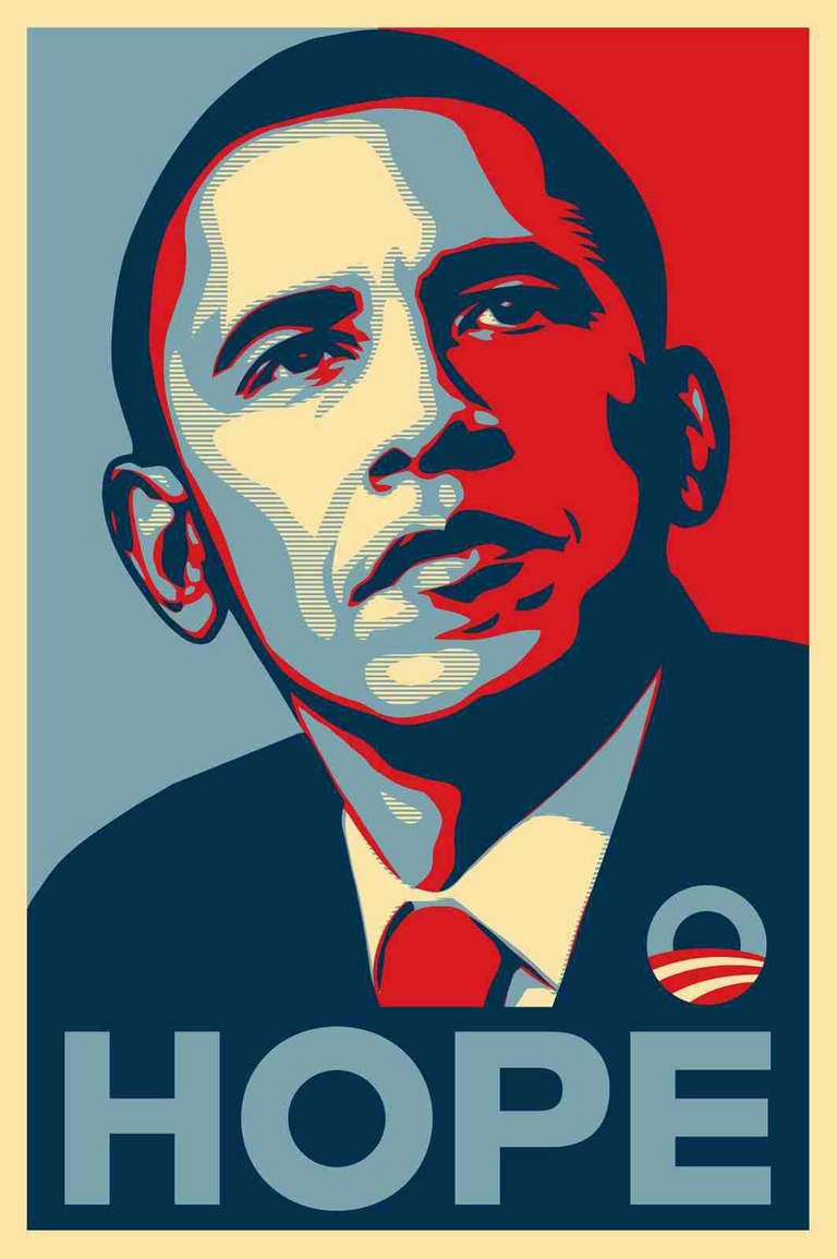 Obama, Hope