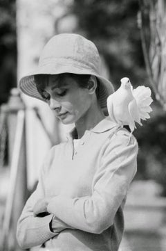 Audrey Hepburn "Dove", St Tropez