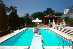 Pool and Parasol