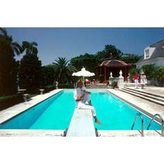 Pool and Parasol 8