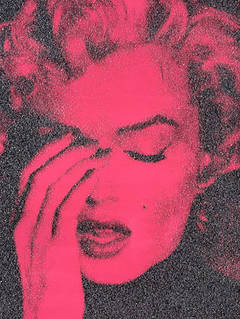 Marilyn Crying (Sierra Bonita Pink)