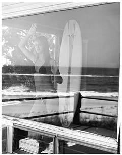 Adriana at The Panoramic View, Montauk